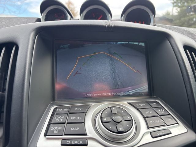 2015 Nissan 370Z Touring