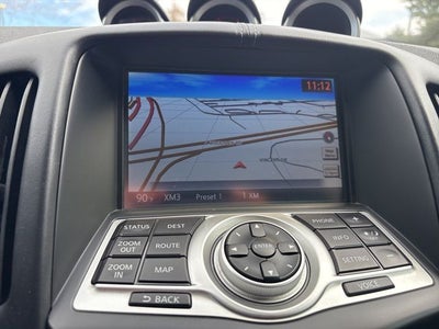 2015 Nissan 370Z Touring