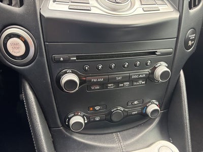 2015 Nissan 370Z Touring