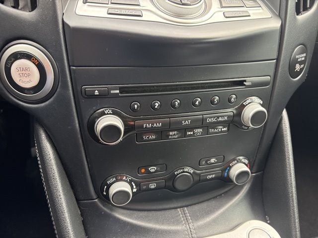 2015 Nissan 370Z Touring