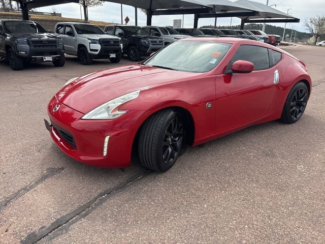 2015 Nissan 370Z Touring