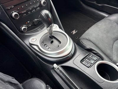 2015 Nissan 370Z Touring