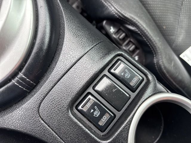 2015 Nissan 370Z Touring