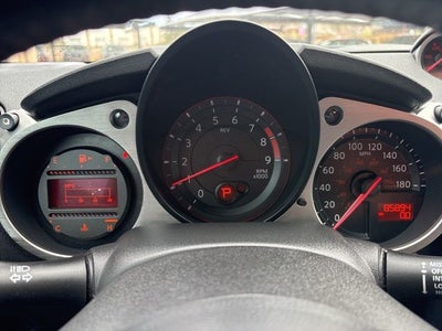 2015 Nissan 370Z Touring