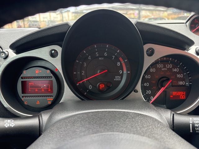 2015 Nissan 370Z Touring