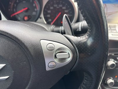 2015 Nissan 370Z Touring