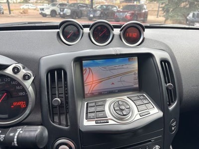 2015 Nissan 370Z Touring