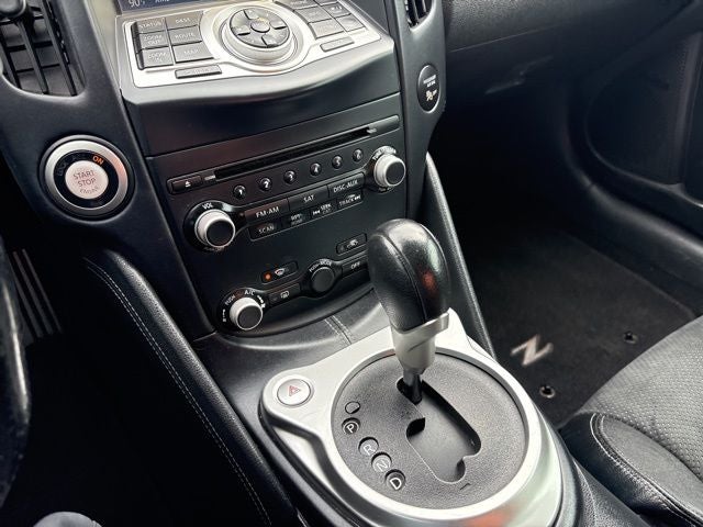 2015 Nissan 370Z Touring