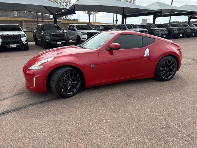 2015 Nissan 370Z Touring