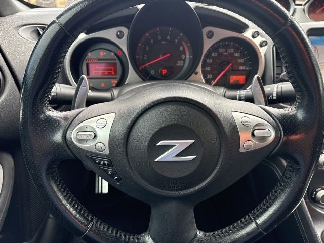 2015 Nissan 370Z Touring