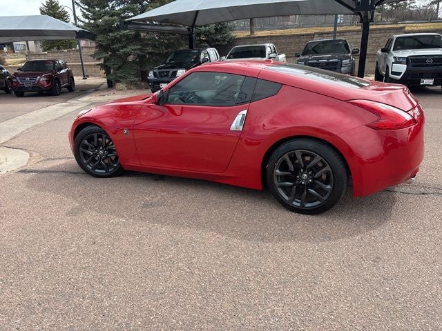 2015 Nissan 370Z Touring