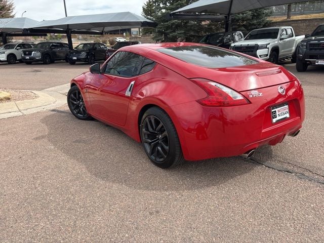 2015 Nissan 370Z Touring