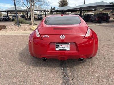 2015 Nissan 370Z Touring