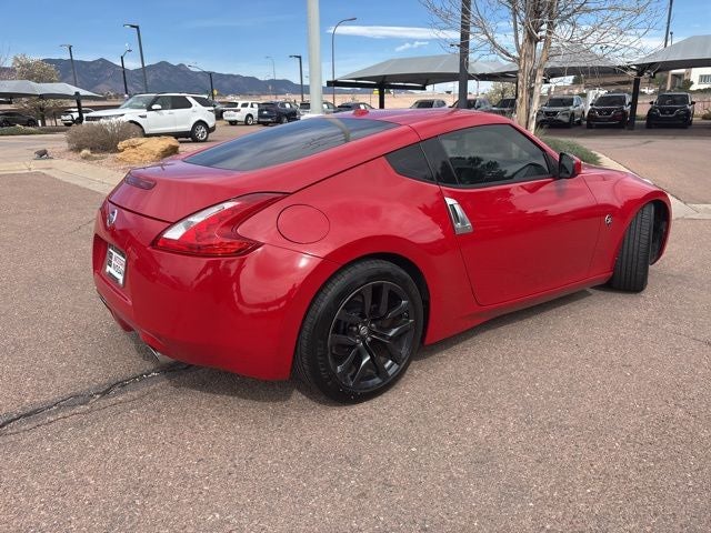 2015 Nissan 370Z Touring
