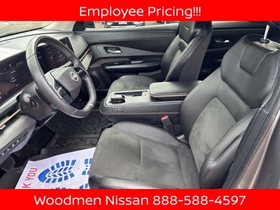2023 Nissan Ariya ENGAGE e-4ORCE