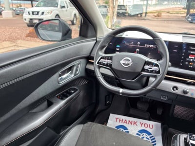 2023 Nissan Ariya ENGAGE e-4ORCE
