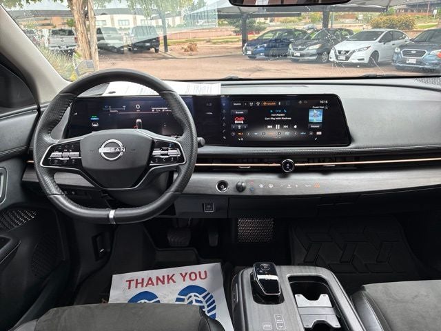 2023 Nissan Ariya ENGAGE e-4ORCE