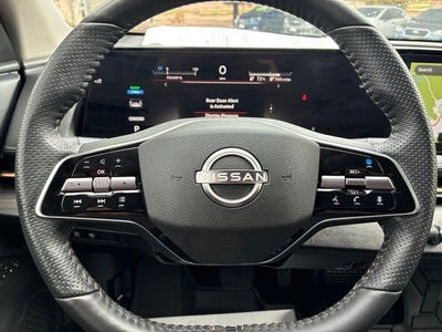 2023 Nissan Ariya ENGAGE e-4ORCE