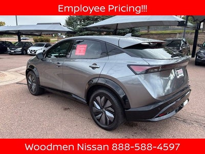 2023 Nissan Ariya ENGAGE e-4ORCE