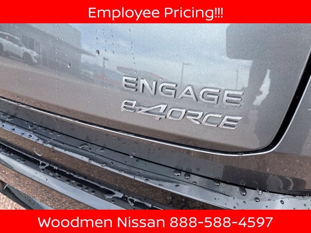 2023 Nissan Ariya ENGAGE e-4ORCE