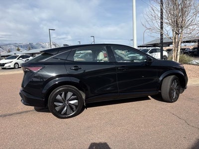 2024 Nissan Ariya ENGAGE e-4ORCE