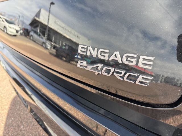 2024 Nissan Ariya ENGAGE e-4ORCE
