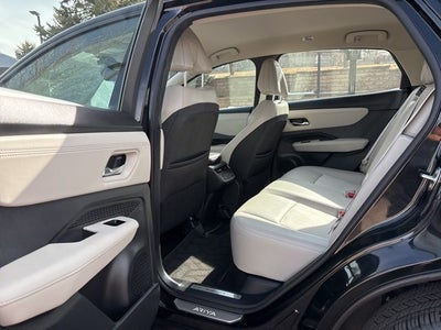 2024 Nissan Ariya ENGAGE e-4ORCE