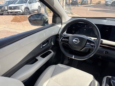2024 Nissan Ariya ENGAGE e-4ORCE