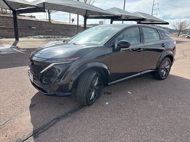 2024 Nissan Ariya ENGAGE e-4ORCE