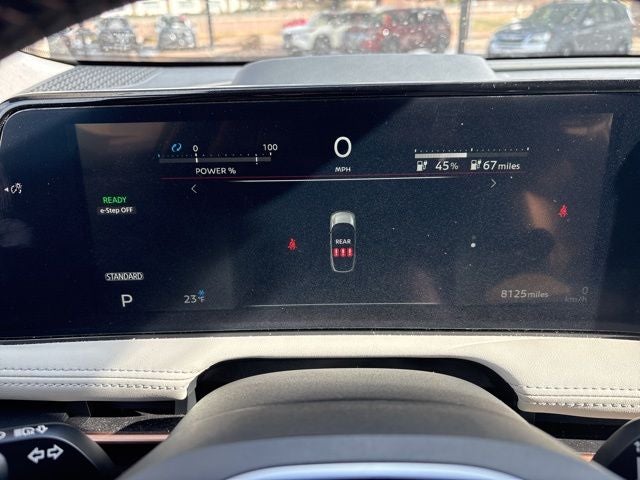 2024 Nissan Ariya ENGAGE e-4ORCE