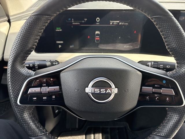 2024 Nissan Ariya ENGAGE e-4ORCE