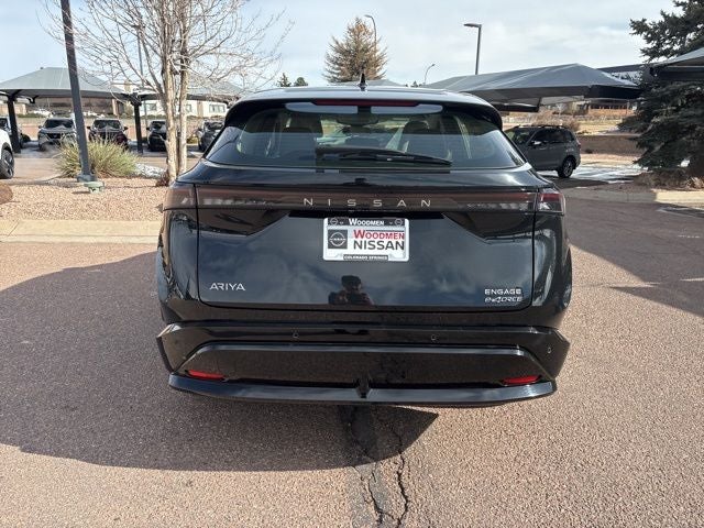2024 Nissan Ariya ENGAGE e-4ORCE