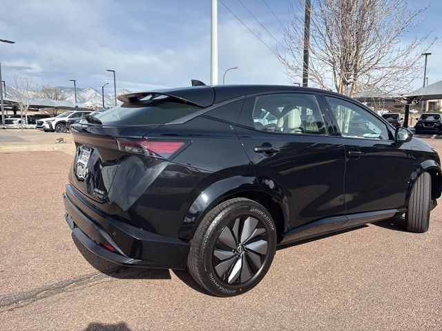 2024 Nissan Ariya ENGAGE e-4ORCE