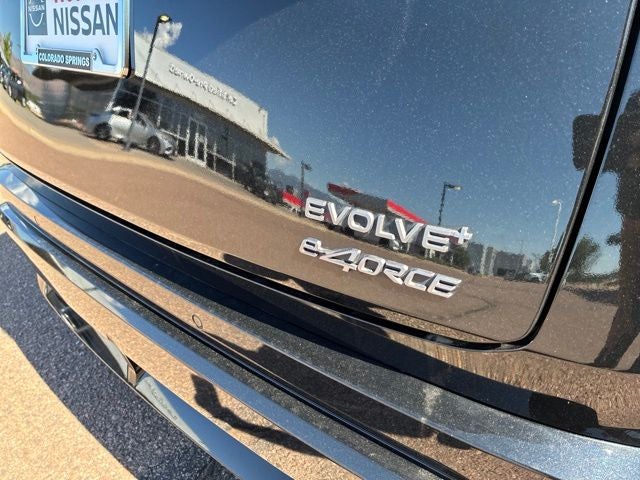2024 Nissan Ariya EVOLVE+ e-4ORCE