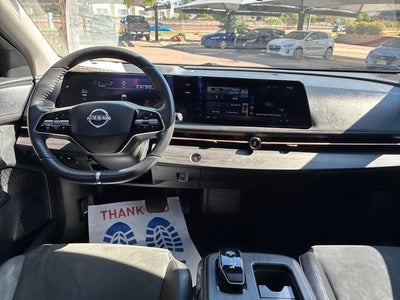 2024 Nissan Ariya EVOLVE+ e-4ORCE