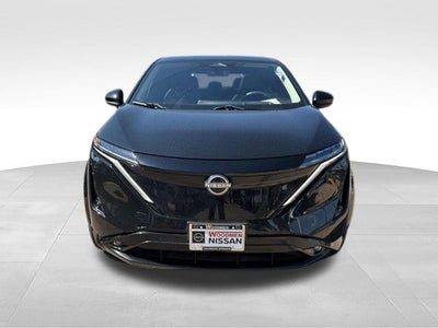 2024 Nissan Ariya EVOLVE+ e-4ORCE