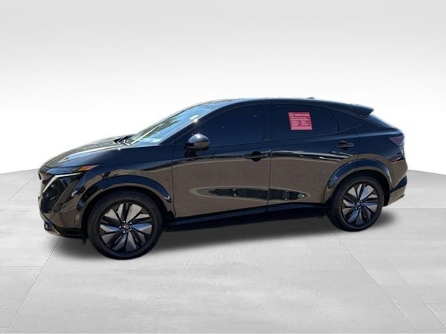 2024 Nissan Ariya EVOLVE+ e-4ORCE