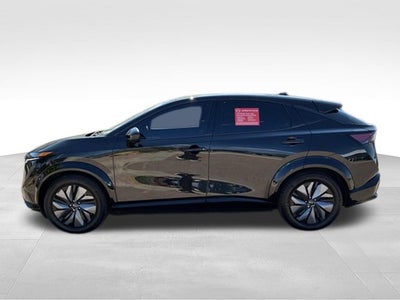 2024 Nissan Ariya EVOLVE+ e-4ORCE