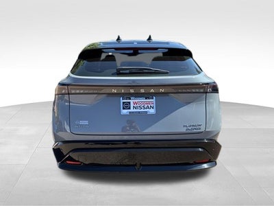 2024 Nissan Ariya PLATINUM+ e-4ORCE