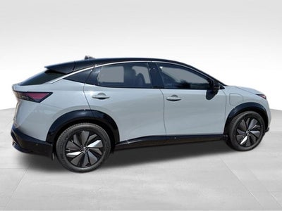 2024 Nissan Ariya PLATINUM+ e-4ORCE