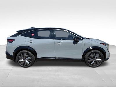 2024 Nissan Ariya PLATINUM+ e-4ORCE