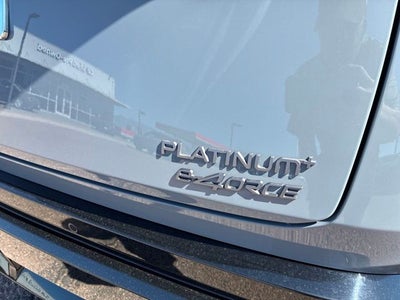 2024 Nissan Ariya PLATINUM+ e-4ORCE