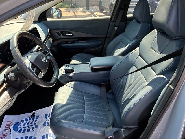 2024 Nissan Ariya PLATINUM+ e-4ORCE