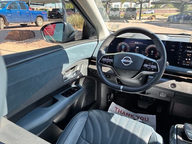 2024 Nissan Ariya PLATINUM+ e-4ORCE