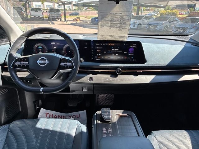 2024 Nissan Ariya PLATINUM+ e-4ORCE