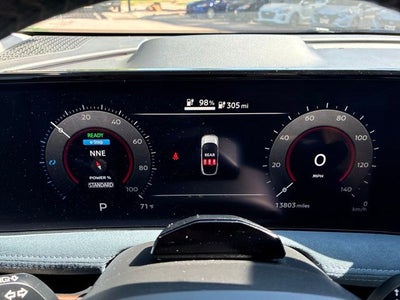 2024 Nissan Ariya PLATINUM+ e-4ORCE