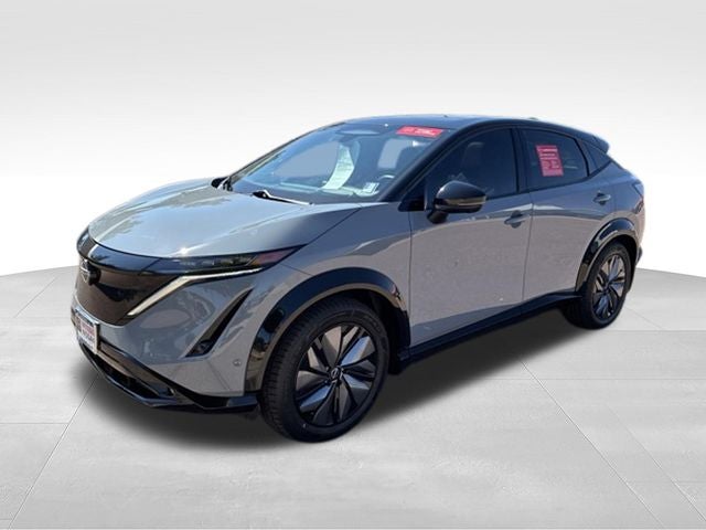2024 Nissan Ariya PLATINUM+ e-4ORCE