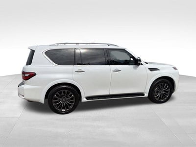 2023 Nissan Armada Platinum