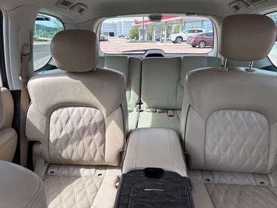 2023 Nissan Armada Platinum