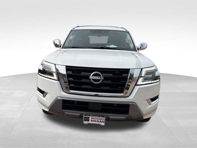 2023 Nissan Armada Platinum